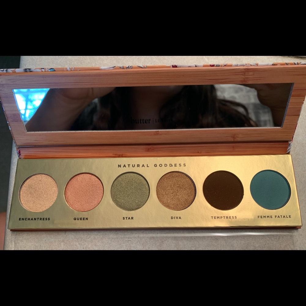 Butter London Eyeshadow Palette